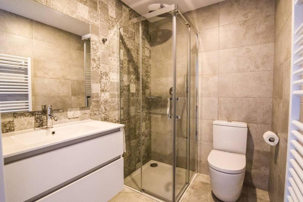 4-1 Apartamento De Diseno En El Centro De Reus公寓 外观 照片